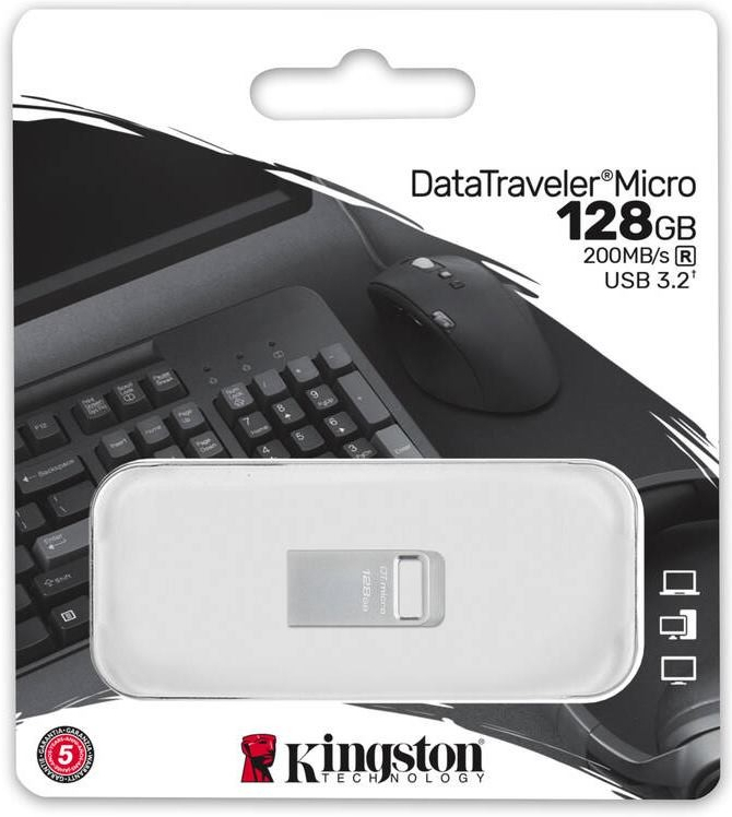 Kingston DataTraveler Micro 128GB DTMC3G2/128GB