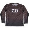 Tričko Daiwa D-VEC Longsleeve Shirt Sunprotection s dlhým rukávom veľ. M