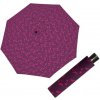 Doppler Fiber Mini Joy lilac - dámsky skladací dáždnik