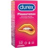 Durex Pleasuremax (M) 12ks, Kondómy