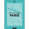 DK Eyewitness Paris Mini Map and Guide (Brožovaná)