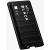 Herná jednotka Western Digital Black P50 Game Drive 1TB WD BA3S0010BBK-WESN (WDBA3S0010BBK-WESN)