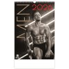 Nástenný kalendár 2026 - Exclusive Men