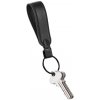 Prívesok na kľúče Orbitkey Loop Keychain Black