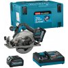 Makita HS012GD201 Aku okružní pila 165mm Li-ion XGT 40V/2,5Ah