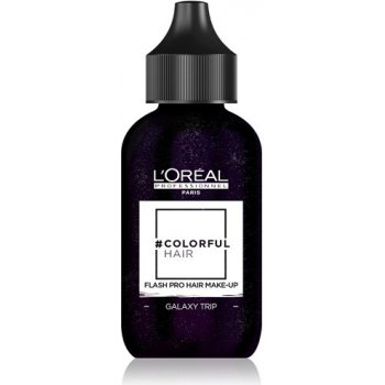L'Oréal Colorful Hair Flash Pro Hair Make-up Galaxy Trip 60 ml