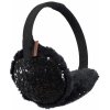 Klapky na uši Barts WOW EARMUFFS BLACK