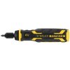 Stanley FMHT66719 / Aku skrutkovač FatMax 4v1 / 300rpm / 0.9 Nm (SFMHT66719-0)