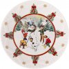 Villeroy & Boch Veľká miska snehuliak 25 cm Toy's Fantasy