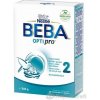 BEBA OPTIPRO 2 mliečna výživa (od ukonč. 6m) 500g