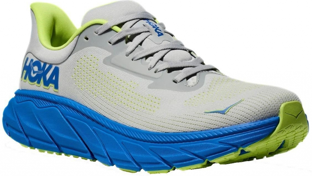 Hoka Arahi 7 Wide M 1147870 STLC stardust electric cobalt