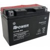 Motobatéria BPOWER PLATINUM YT9B-BS 12V 8Ah 120A L+