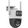 Uniarch by Uniview IP kamera/ UHO-P2S-M33F34/ PTZ/ 3Mpx + 3Mpx/ Wi-Fi/ Onvif