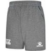 Kelme dětské šortky Classic šedá / bílá