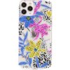AppleMix Kryt pre Apple iPhone 11 Pro Max - kvety - gumový