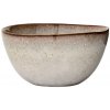 Bloomingville Kameninová miska 15 cm