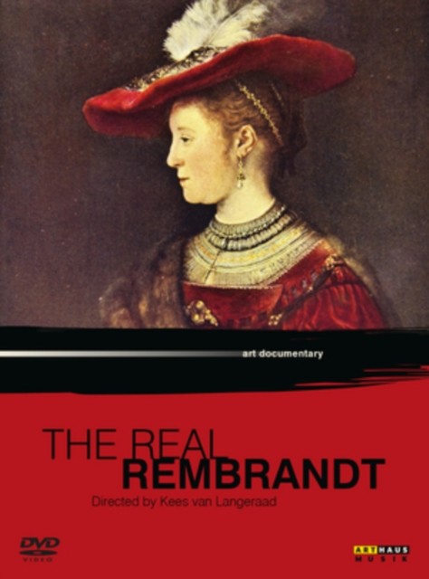 Art Lives: The Real Rembrandt DVD