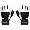 HMS RST04 Fitness rukavice biele veľ. M
