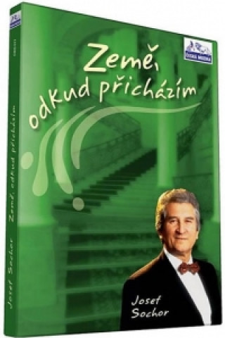 Sochor - Země odkud přicházím DVD