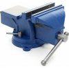 Kraft&Dele KD1105, Otočný zverák s nákovou | 250 mm
