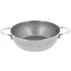 Panvica na soté MINERAL B 32 cm, oceľ, de Buyer