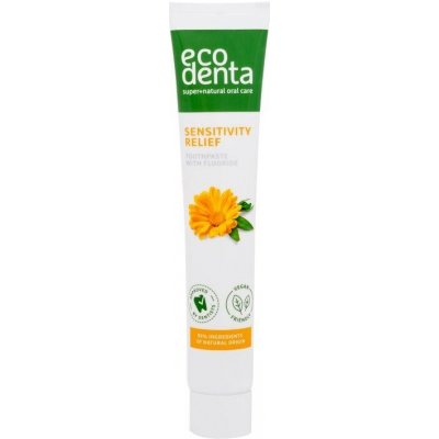 Ecodenta Super+Natural Oral Care Sensitivity Relief 75 ml