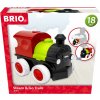 Brio herní set 30411 Parní vláček Steam & Go