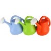 Teddies konvička kytička plast 26 x 20 cm 3 farby 12m