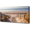 Foto obraz na plátne Morské duny 100x50 cm