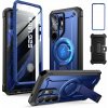 Kryt Supcase Unicorn Beetle Pro Mag Magsafe 2-Set Samsung Galaxy S26 Ultra Cobalt
