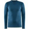 Pánske funkčné tričko CRAFT PRO Wool Extreme X green L