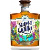 Mama Quilla XA, Extra Anejo, Guatemala 40% 0,70 l (čistá fľaša)