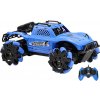 Auto na diaľkové ovládanie 1:18 Double Eagle (modré) Buggy (všesmerové ) E346-003 E346-003blue