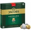 Kávové kapsule Jacobs Kronung intenzita 6, 20 ks pre Nespresso®* (8711000477571)