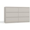 TopEshop Malwa M6 120 x 30 x 75 cm