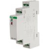 BIS-412M/230 - Skupinové (hotelové) impulzné relé s pamäťou, 230V, 16A, 1x NO/NC
