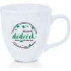 Orion domácí potřeby Hrnek NEJLEPŠÍ DĚDEČEK 470 ml