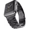 Eternico Elegance Metal na Apple Watch 42 mm/44 mm/45 mm/Ultra 49 mm black AET-AWMTL-bl-42
