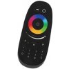 MiLight RF Diaľkové čierne ovládanie pre RGB a RGBW farebný LED pásik, FUT096B, FUT096B