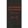 Anti-encyklopedie anti-antropologie - Jaroslav Malina