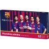FC Barcelona plastelína 12 ks - SKLADOM