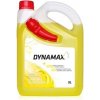 DYNAMAX Letná kvapalina do ostrekovačov citrón 3 l