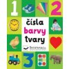Čísla barvy tvary (Nathalie Choux)