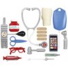 Écoiffier lekárský kufrík Medical s doplnkami 251
