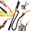 Elektrické čerpadlo 12V na vypúšťanie paliva: akumulátorové, rýchle, výkonné
