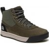 The North Face Topánky Larimer Mid Wp NF0A52RMBQW1 Zelená
