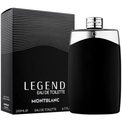 Montblanc Legend 200 ml Toaletná voda pre mužov
