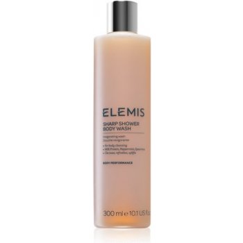 Elemis Body Performance energizujúci sprchový gél Sharp Shower Body Wash 300 ml