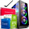 HERNÝ POČÍTAČ i7 32GB/1TB SSD RTX 2060 SUPER 12GB