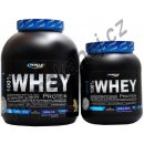 Musclesport 100% Whey Protein 2270 g